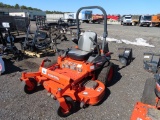 Kubota Z725 60” Zero Turn Mower