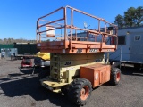 JLG 40RTS Scissor Lift