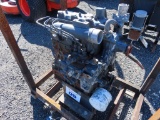 3 Cly Diesel Engine