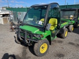 John Deere 850D Gator 4x4