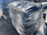 Pallet of Calcium Pellets Approx. 48 50lb Bags