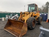 1990 Case 621 Wheel Loader EROPS