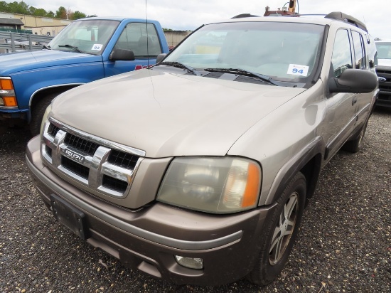 2002 Isuzu Ascender