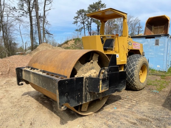 Intensus CV25D Roller (OFFSITE)