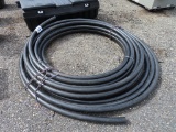 Roll of Plastic Irragation pipe