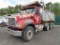 2004 Mack Granite Tri Axle Dump