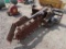 John Deere TR36 Trencher Skid Steer Attachment