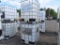 Lot of 2 325 Gallon Oil Totes