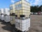 Lot of 2 325 Gallon Oil Totes