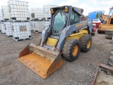 New Holland LS180 Skid Steer