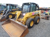 John Deere 250 Series 2 Skid Steer