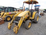 John Deere 110 4x4 Tractor w/ Front Loader Attatchment