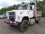 1992 Ford L8000 Single Axle Dump