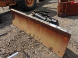 96” Bobcat Dozer Blade Attachment