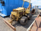 Vermeer V-440 Trencher