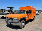 2002 GMC 3500 Service Truck