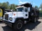 1997 Mack RD690S Tandem Dump