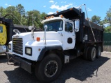 1997 Mack RD690S Tandem Dump