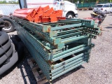 Lot of Pallet Racking Approx 13 Shelves