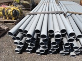 Lot of 4’ EB-20 PVC 20’ Long Approx 50 Pipes