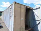 40’ Sea Container