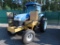 2014 New Holland TS6 110 W/ Side Mower