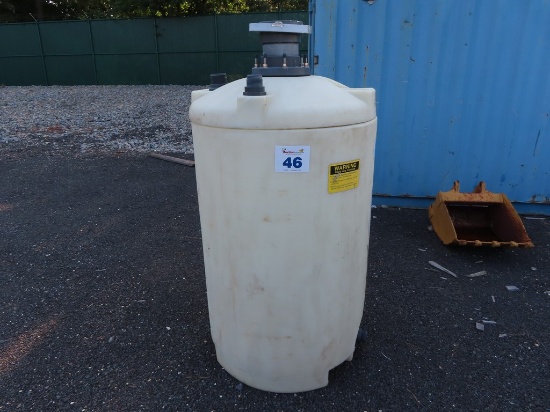 500 Gallon Water Tank