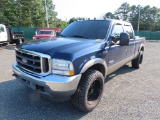 2004 Ford F-250 Lariat