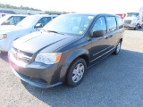 2012 Dodge Grand Caravan