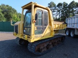 Komatsu CD60R-1 Tracked Dump