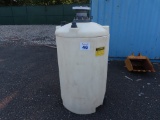 500 Gallon Water Tank