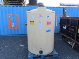 1000 Gallon Water Tank