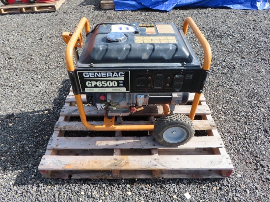 Generac GP6500 Generator