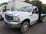 2002 Ford F-350 Flat Bed