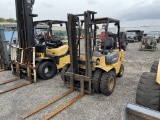 Caterpillar DP25 5,000lb Forklift