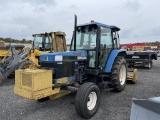 New Holland 5640 Tractor