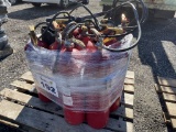 Lot of Fire Extinguishers Approx. 12