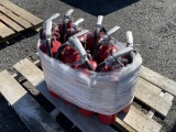 Lot of Fire Extinguishers Approx. 10