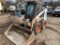 Bobcat 743 Skid Steer EROPS