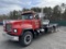 1999 Mack RD688S Roll Off