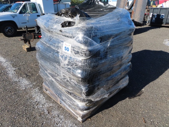 1 Pallet of Calcium Chloride Ice Melt  (Approx 48 50lb Bags)