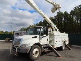 2007 International 4300 Bucket Truck