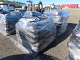 2 Pallets of Calcium Chloride Ice Melt (Approx 98 50lb Bags)