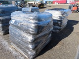 2 Pallets of Calcium Chloride Ice Melt (Approx 98 50lb Bags)