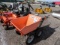 KONST KT-MD250C Gas Driven Wheel Barrel