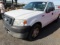 2007 Ford F-150 XL RWD