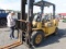 Caterpillar GP40K-LP Forklift 9,000lb Lift