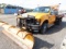 2009 Ford F-350 4x4 Diesel w/ Plow