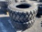 Bridgestone 17.5R25 Loader Tires (Pair)