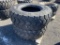 Michelin 17.5R20 Loader Tires (Pair)
